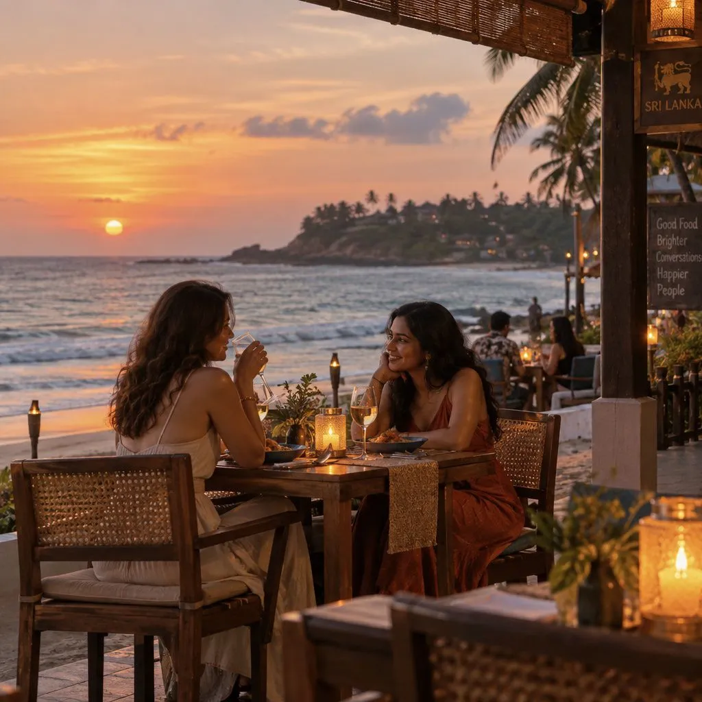Personalised LGBTQ+ travel experiences in Sri Lanka