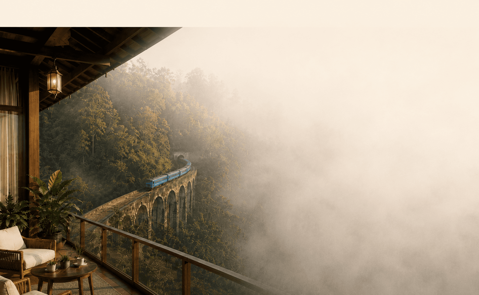 Sustainable travel across Sri Lanka