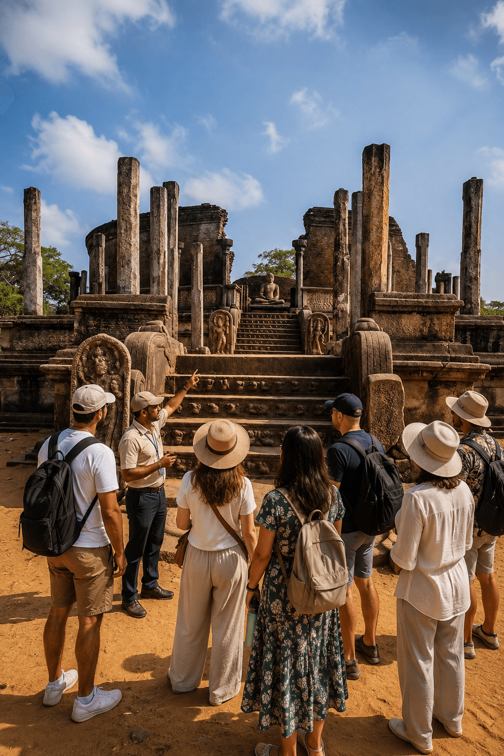 Holiday experiences packaged for Sri Lanka travellers