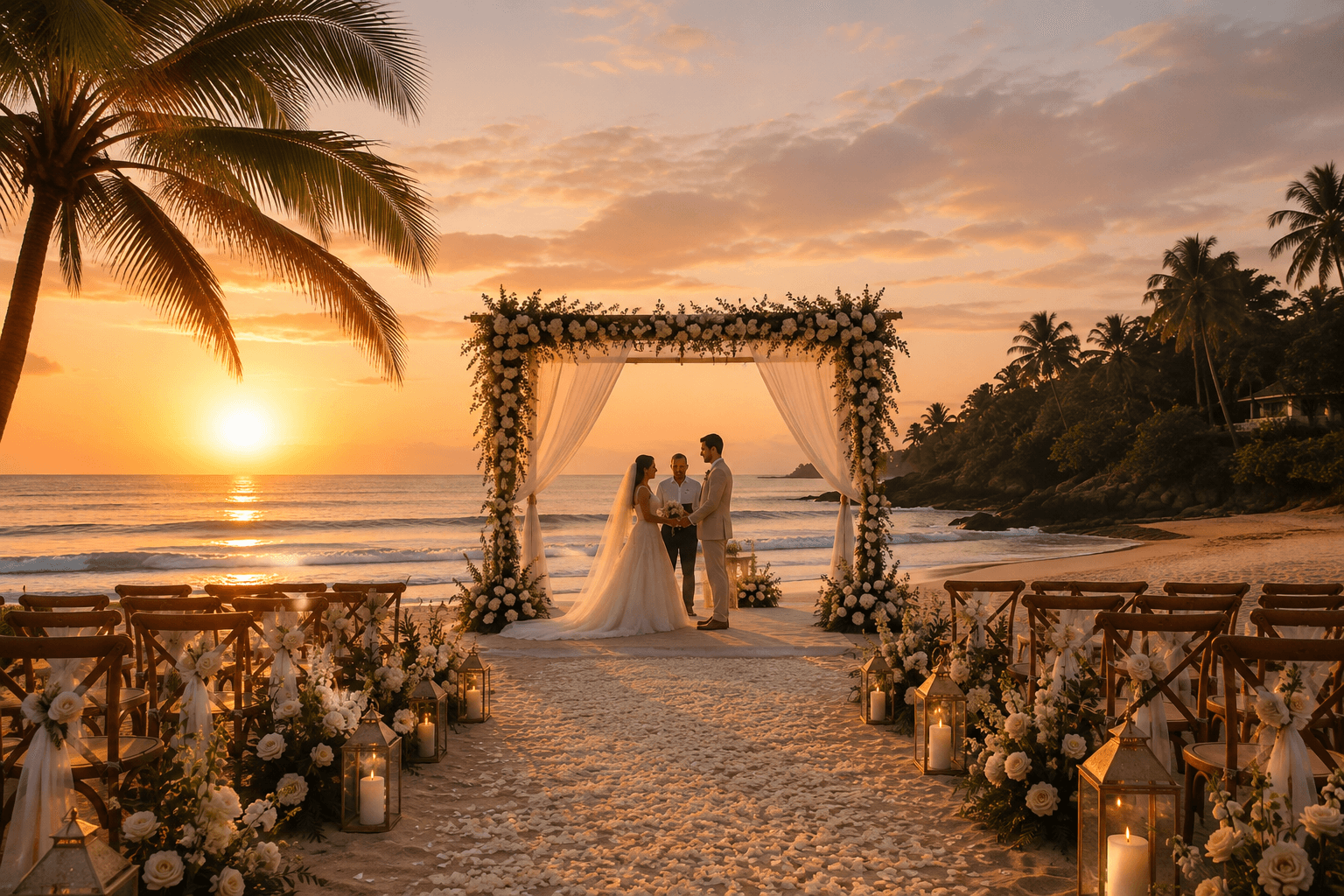 Destination weddings, honeymoons and romantic escapes in Sri Lanka