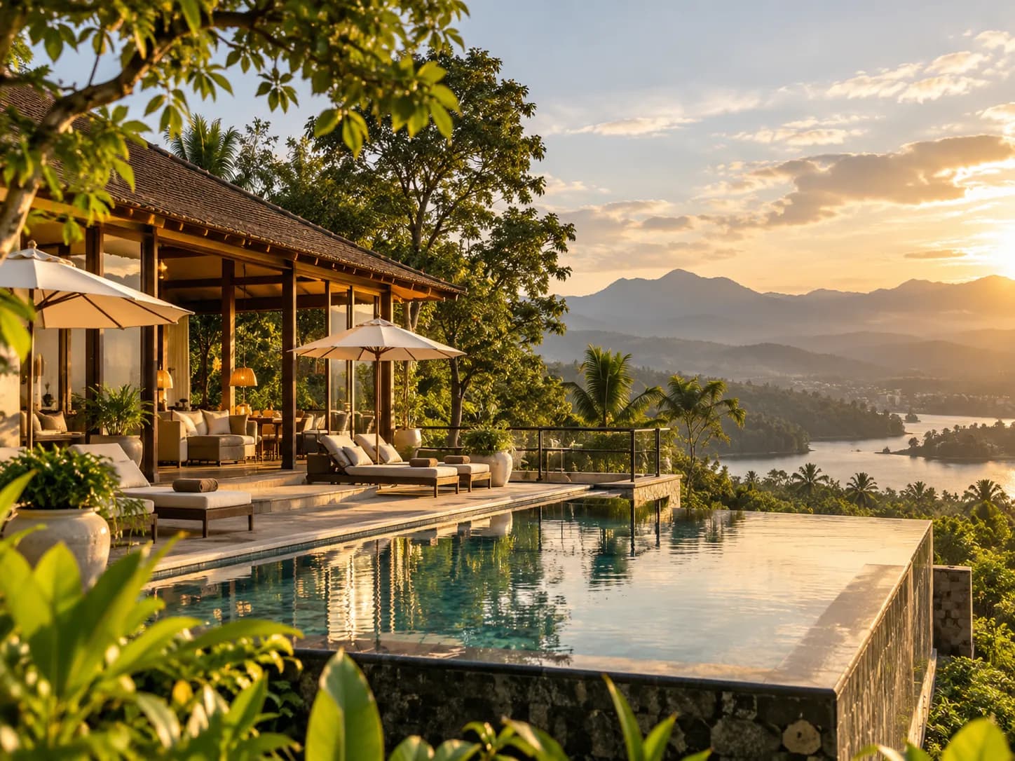 Accommodation contracting across Sri Lanka