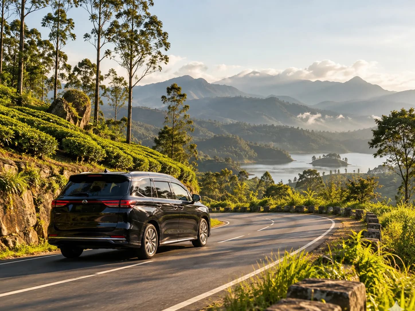 Point-to-point transfers across Sri Lanka