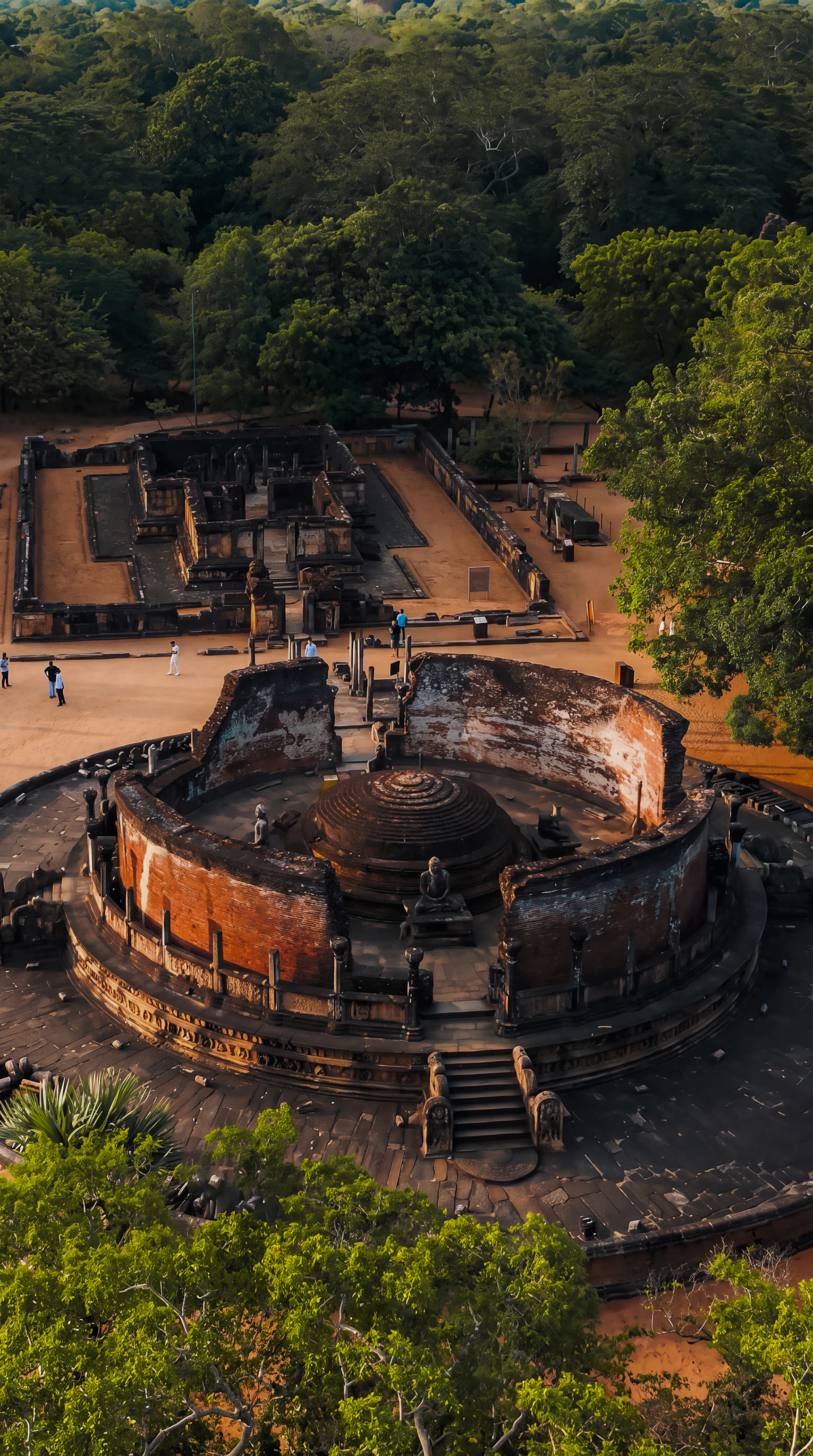 Culture and heritage destinations in Sri Lanka