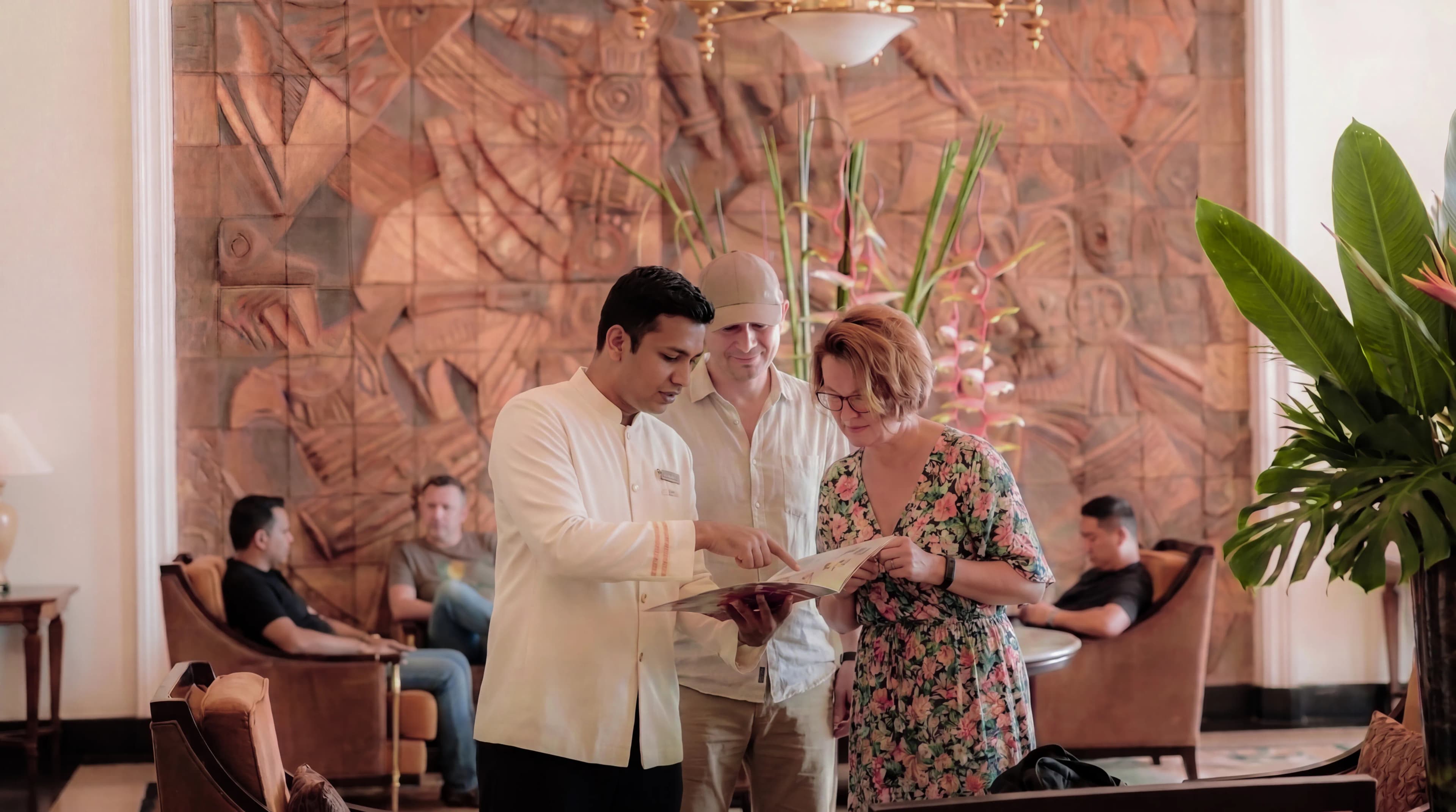 Trusted travel partnerships with Fineway Travels