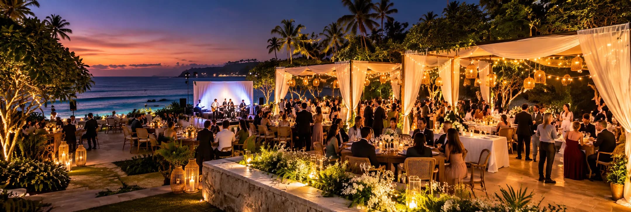 MICE and group event expertise in Sri Lanka