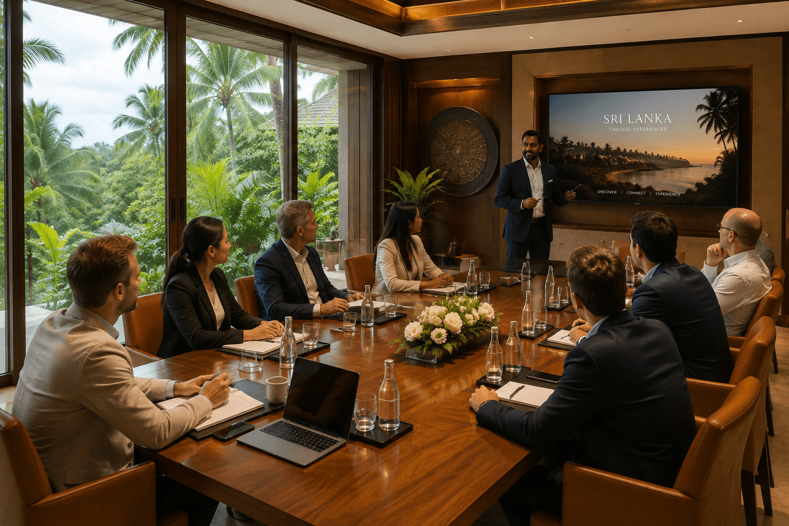 Fineway Travel on-ground partnership support